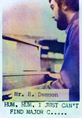 Mr. Demmon